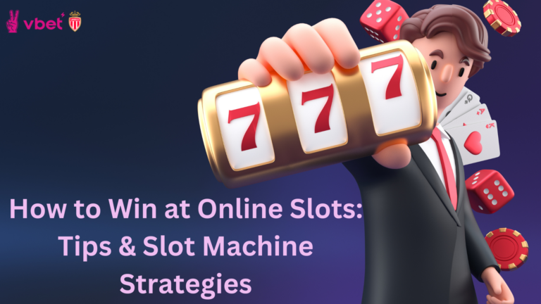 How to Win at Online Slots: Tips & Slot Machine Strategies